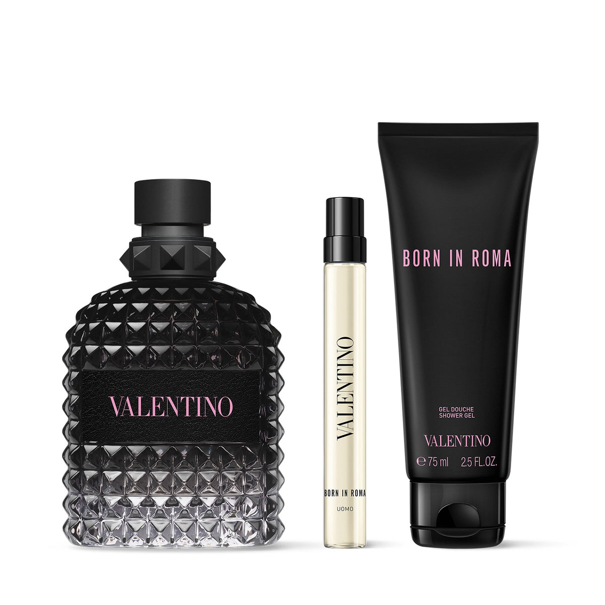 Born in Roma Uomo Eau de Toilette