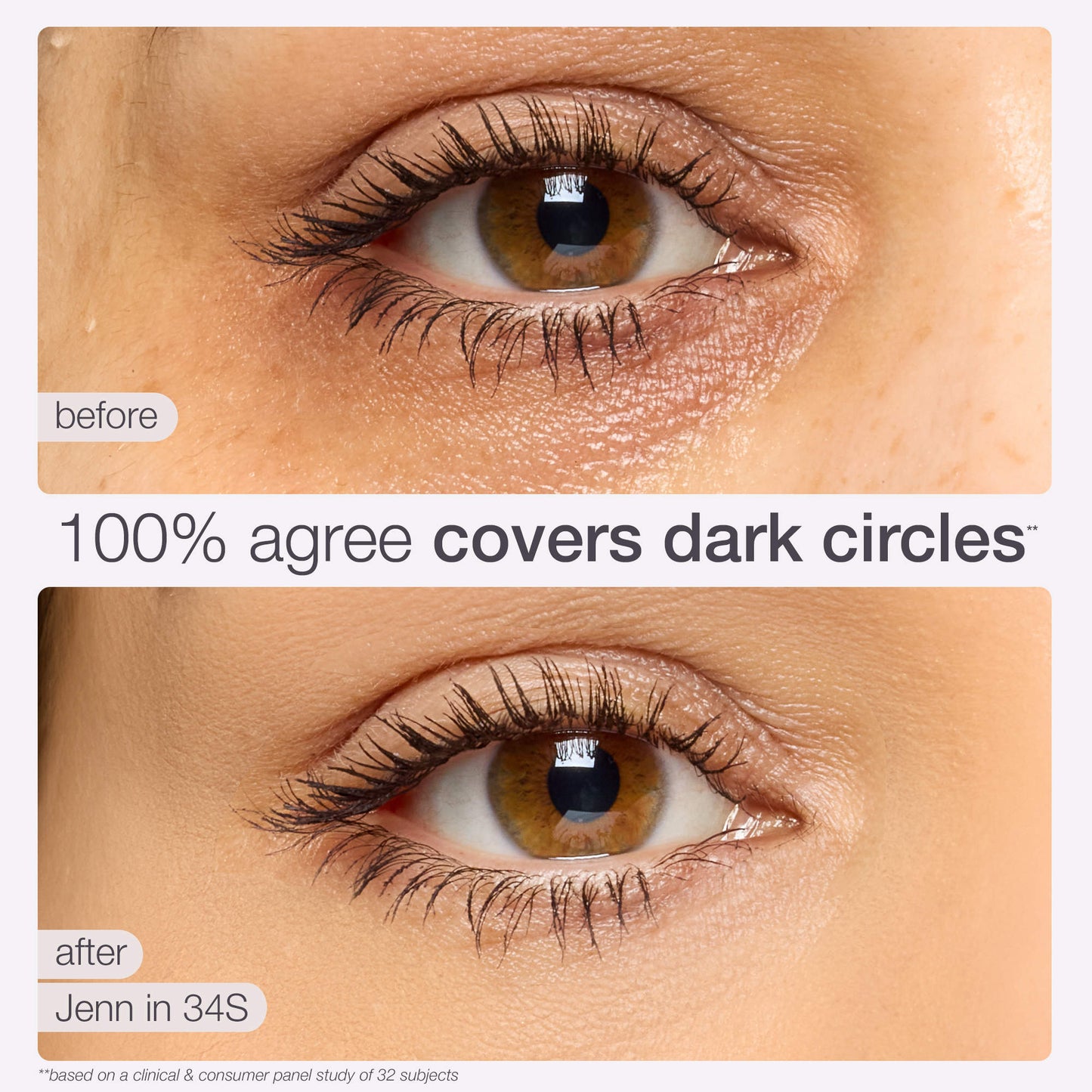 Shape Tape™ full coverage matte concealer