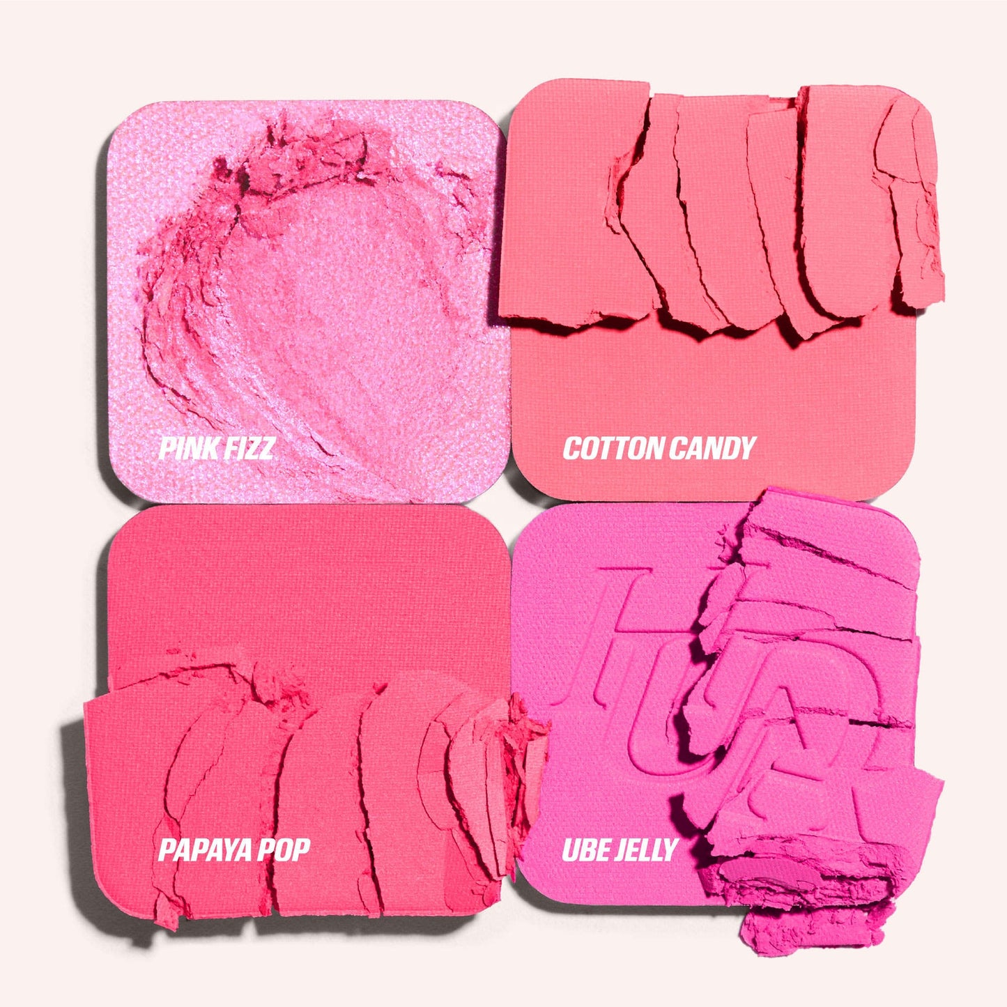 Blush Filter Blurring Blushlighters Palette