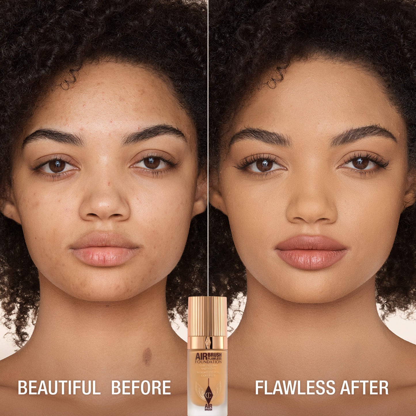 Airbrush Flawless Blurring & Matte Full Coverage Foundation