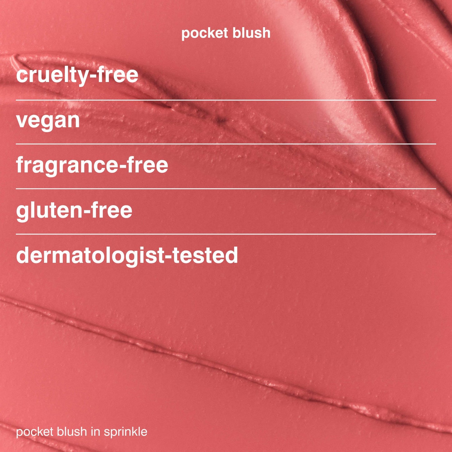 Pocket Blush Buildable Hydrating Cream Blush