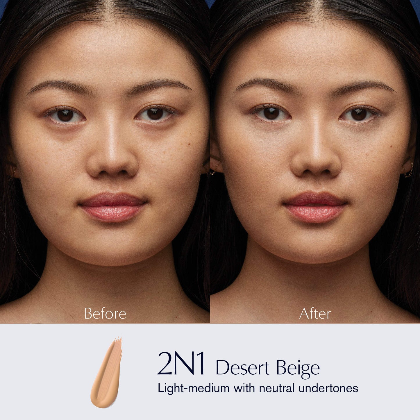 Double Wear Stay-in-Place 24-Hour Longwear Foundation