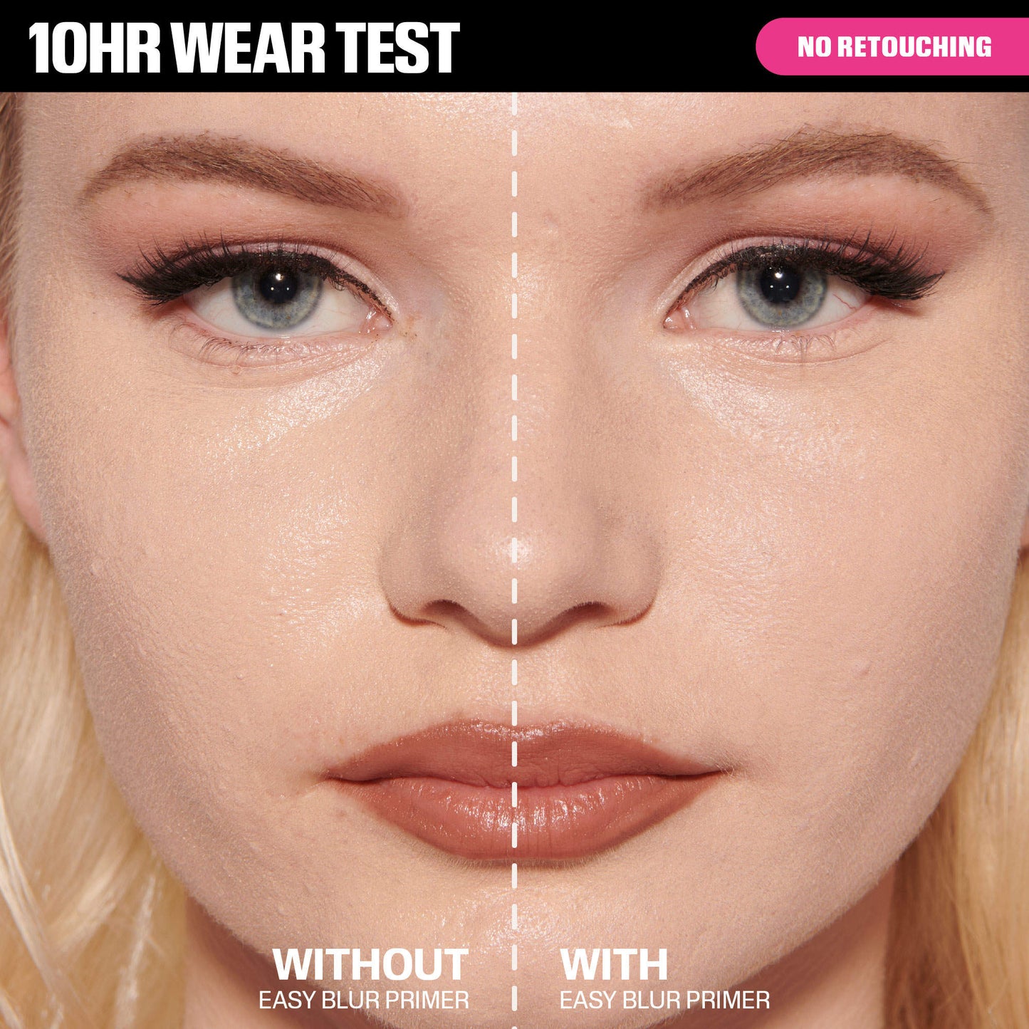 Easy Blur Silicone-Free Smoothing & Pore-Minimizing Primer