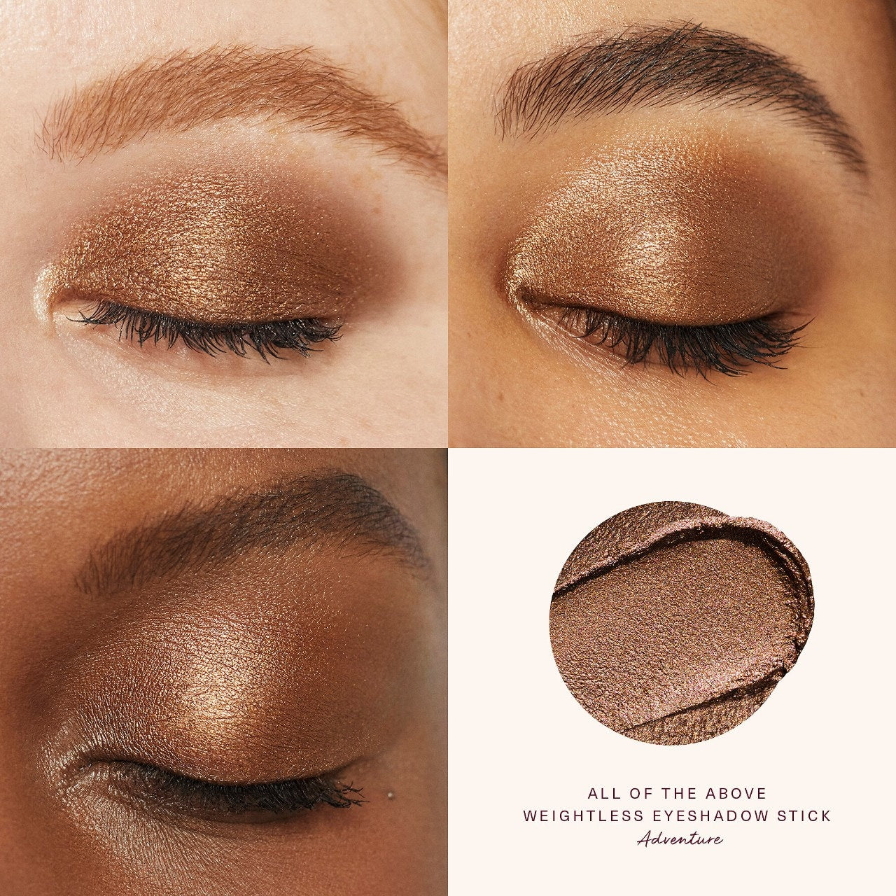 All of the Above Weightless Eyeshadow Stick