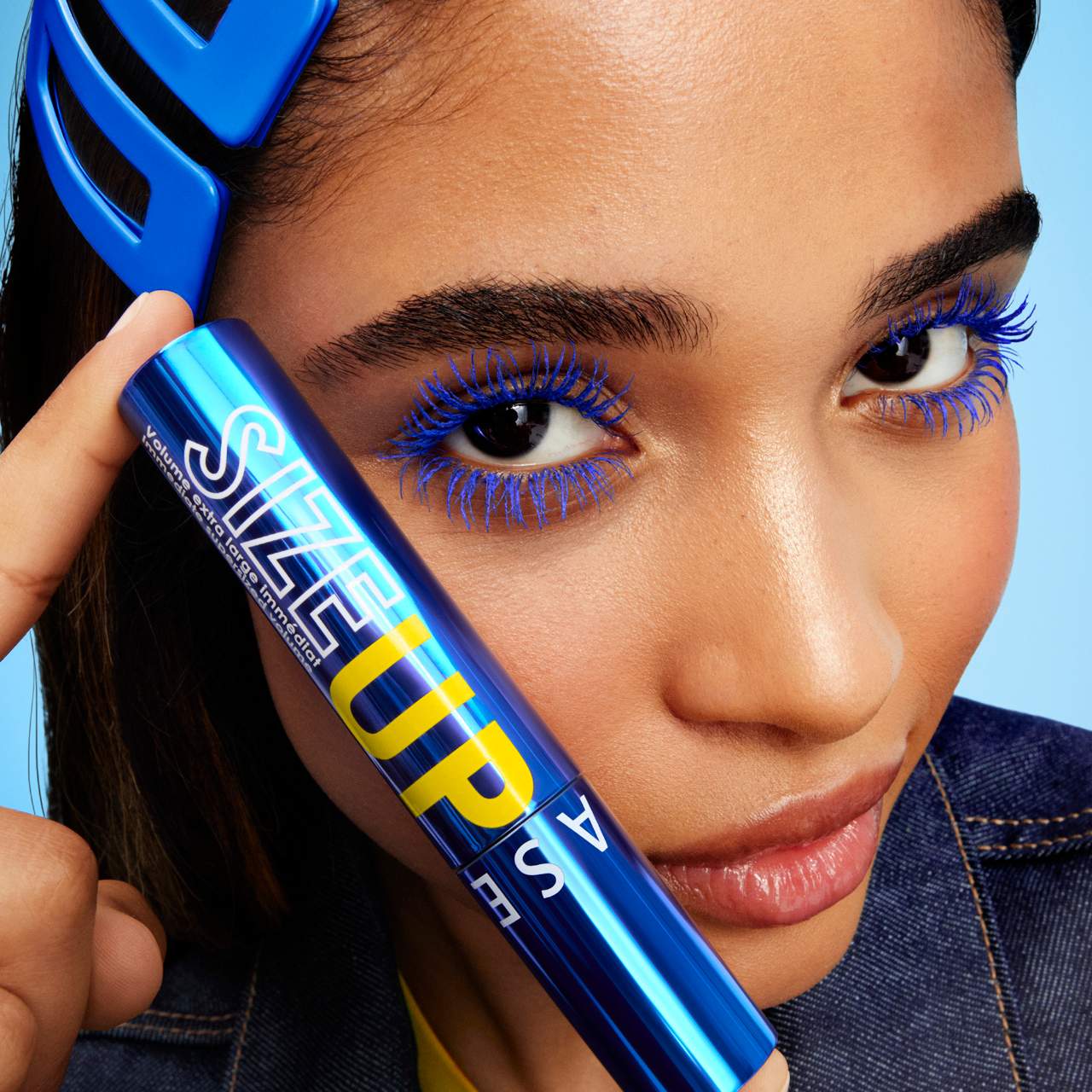 Size Up Volumizing Mascara
