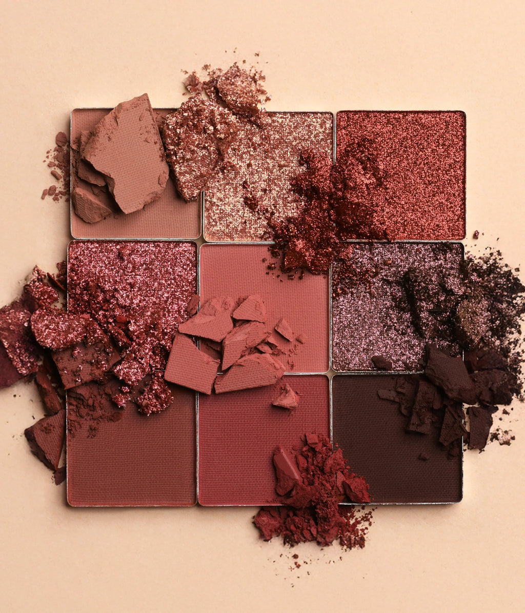Nude Obsessions Eyeshadow Palette