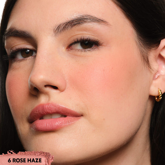 Make Me Blush 24H Buildable Powder Blush