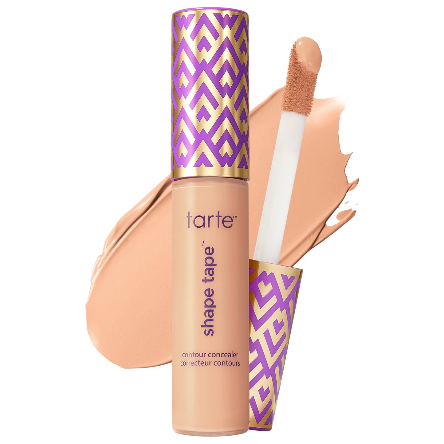 Shape Tape™ full coverage matte concealer