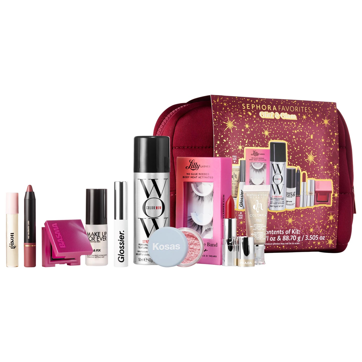 Glitz & Glam Makeup Value Set