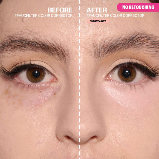 #FauxFilter Brightening Under Eye Color Corrector