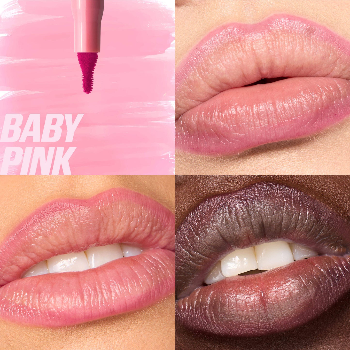 Lip Contour Lip Stain for 12-Hour Wear