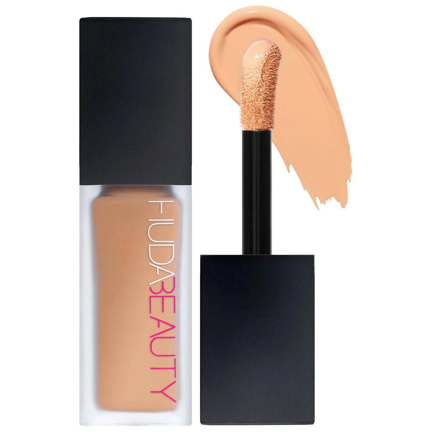 #FauxFilter Matte Buildable Coverage Waterproof Concealer