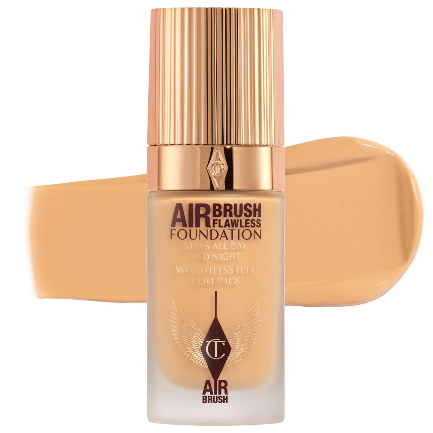 Airbrush Flawless Blurring & Matte Full Coverage Foundation