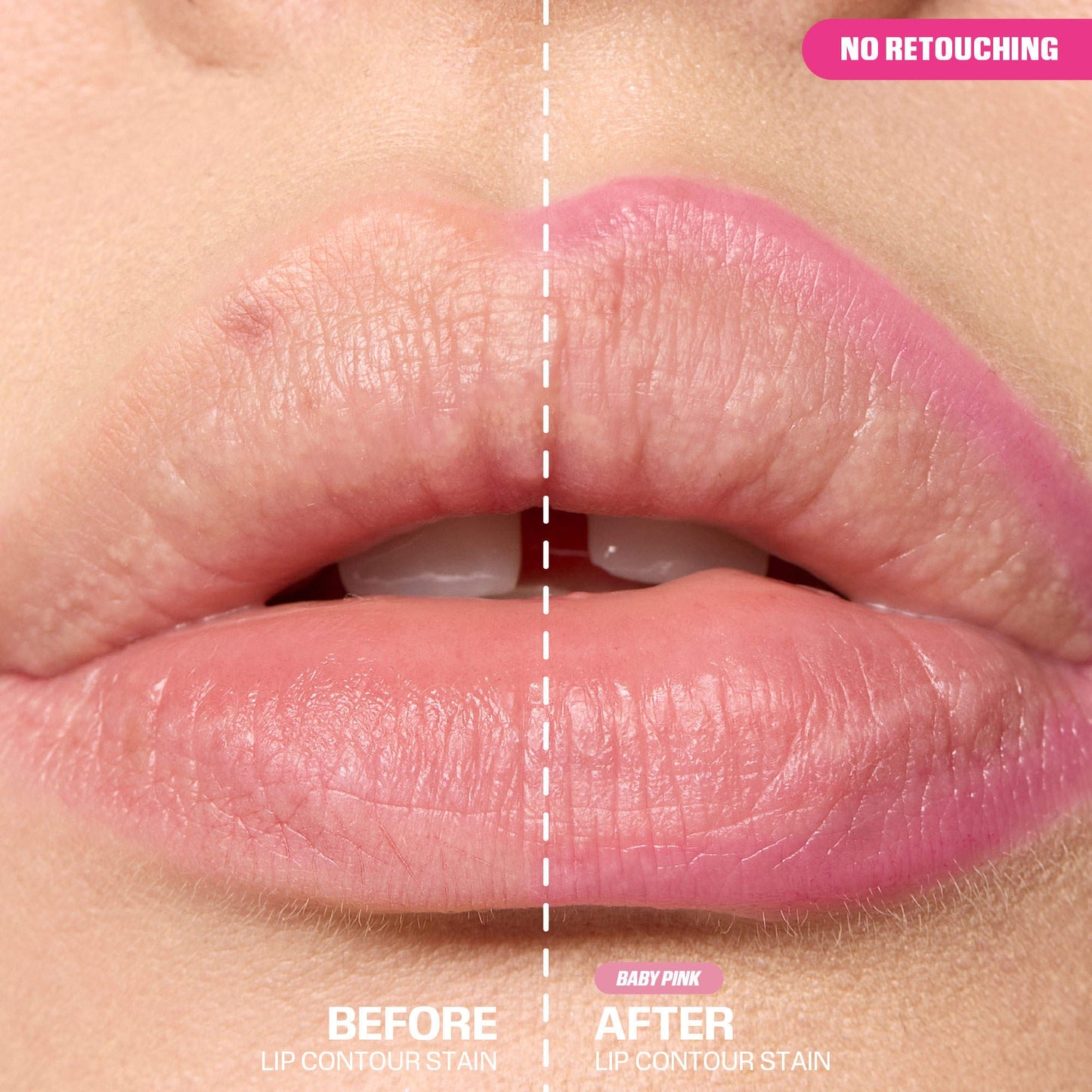 Lip Contour Lip Stain for 12-Hour Wear