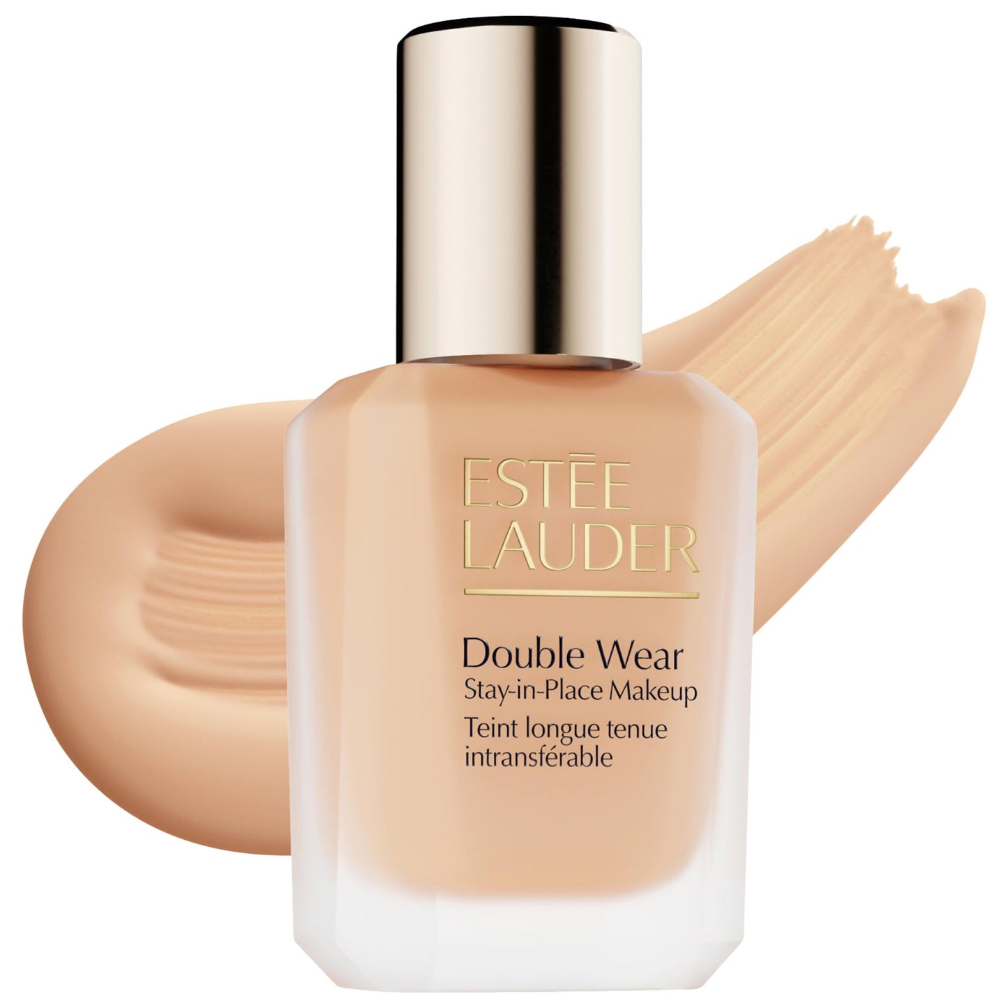 NEW Double Wear Stay-in-Place Lightweight Matte Foundation with 36H Wear