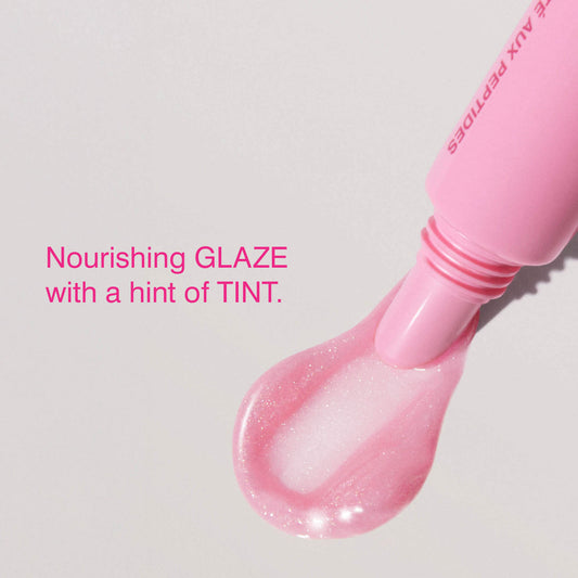 Peptide Lip Tint Nourishing Glaze