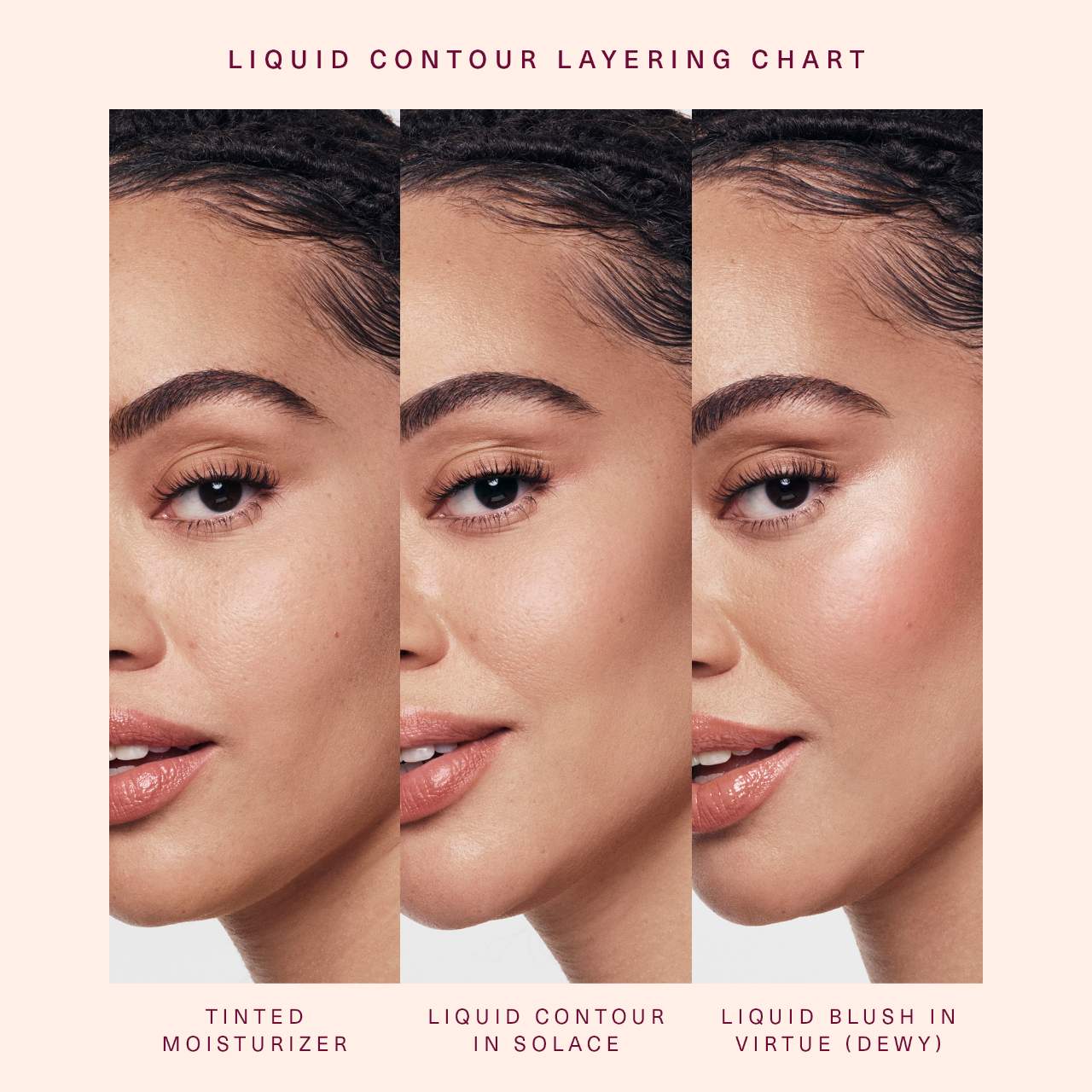 Soft Pinch Liquid Contour