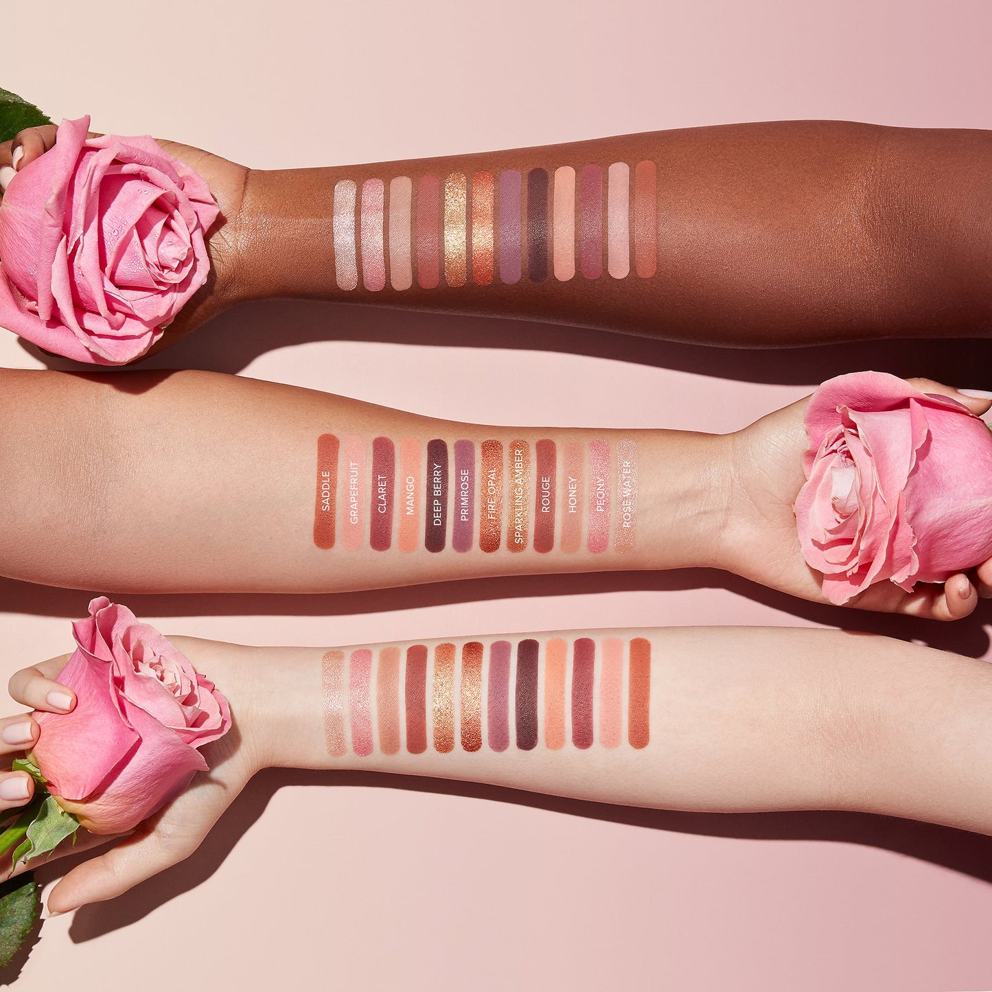 Primrose All In One Face & Eye Shadow Palette