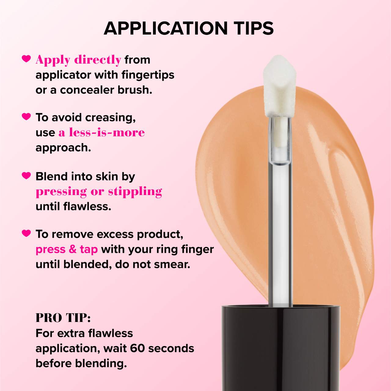 Born This Way Super Coverage Multi-Use Concealer with Hyaluronic Acid