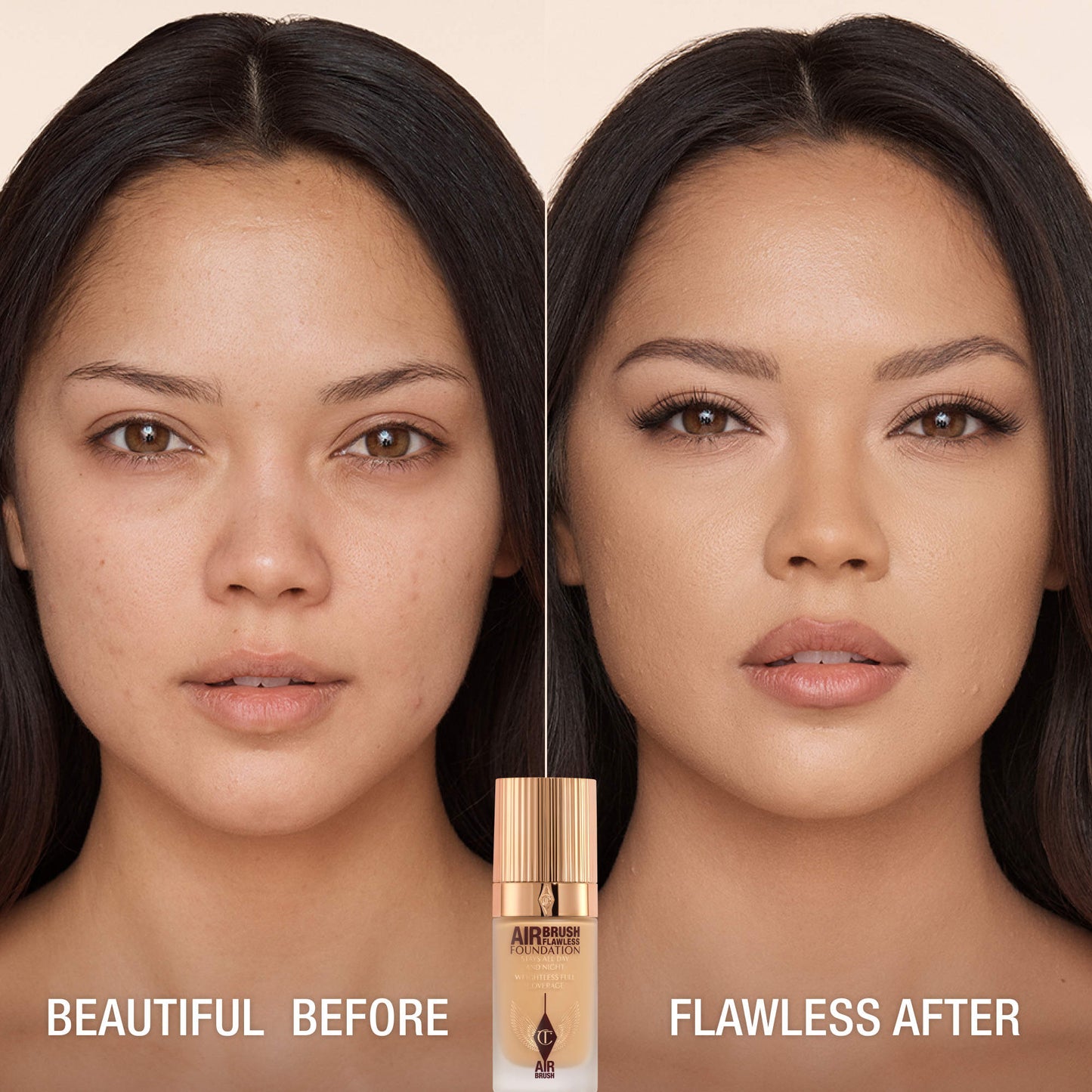 Airbrush Flawless Blurring & Matte Full Coverage Foundation