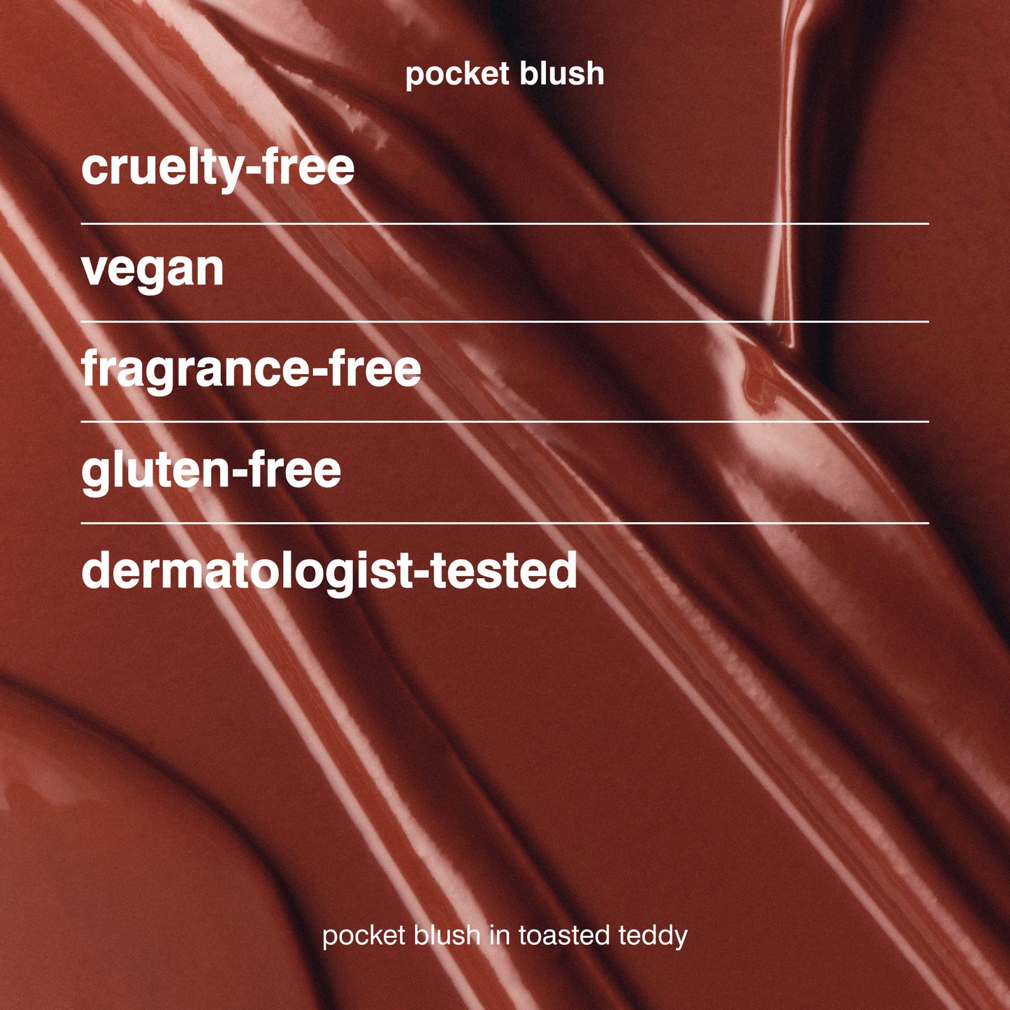 Pocket Blush Buildable Hydrating Cream Blush