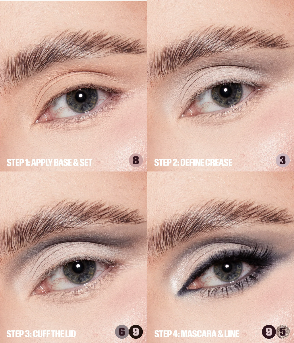 Creamy Obsessions Eyeshadow Palette