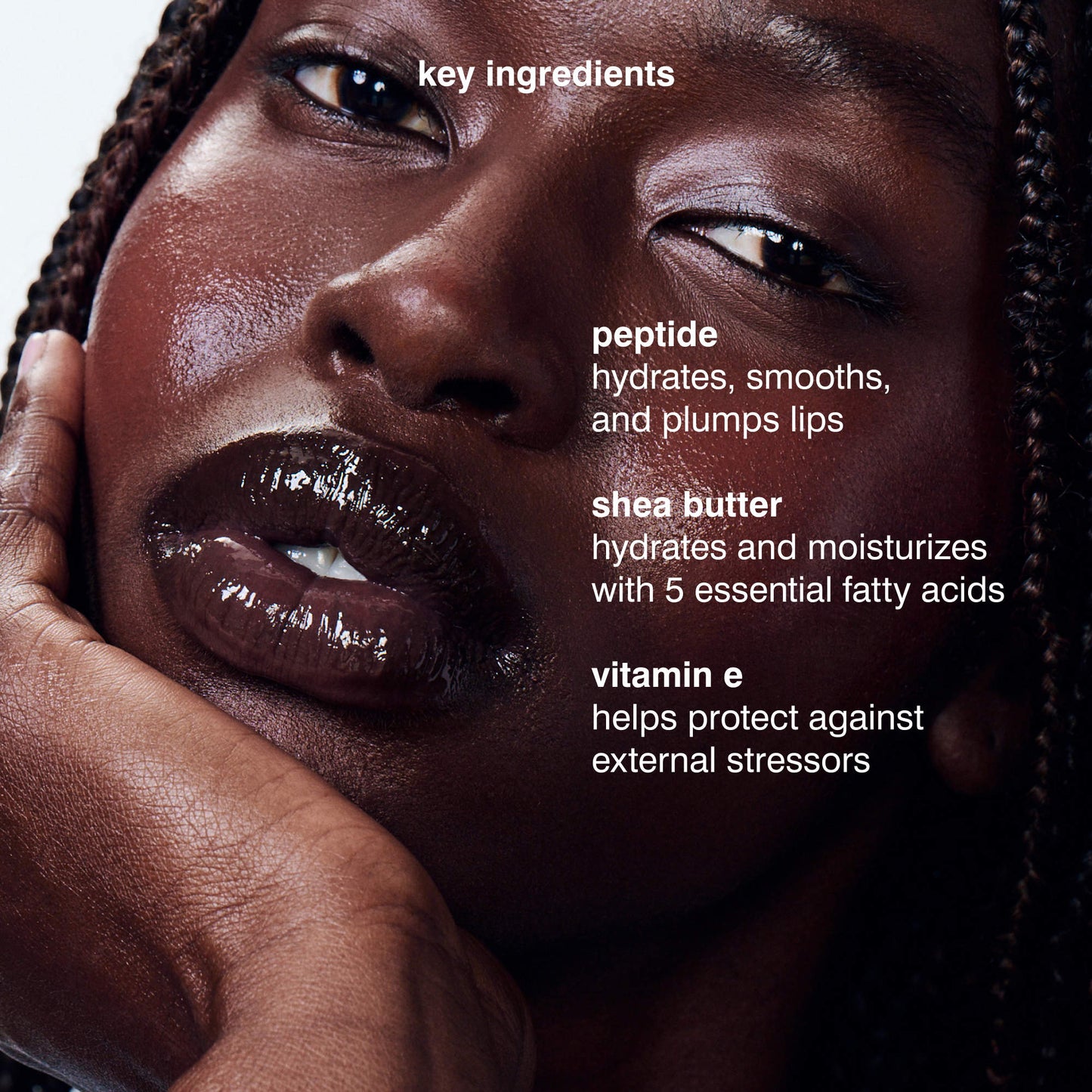 Peptide Lip Tint Nourishing Glaze