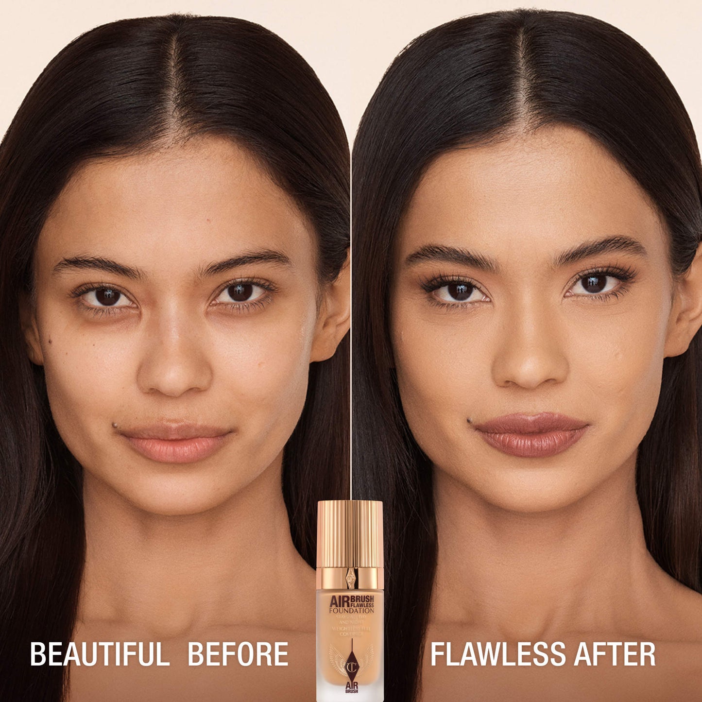 Airbrush Flawless Blurring & Matte Full Coverage Foundation