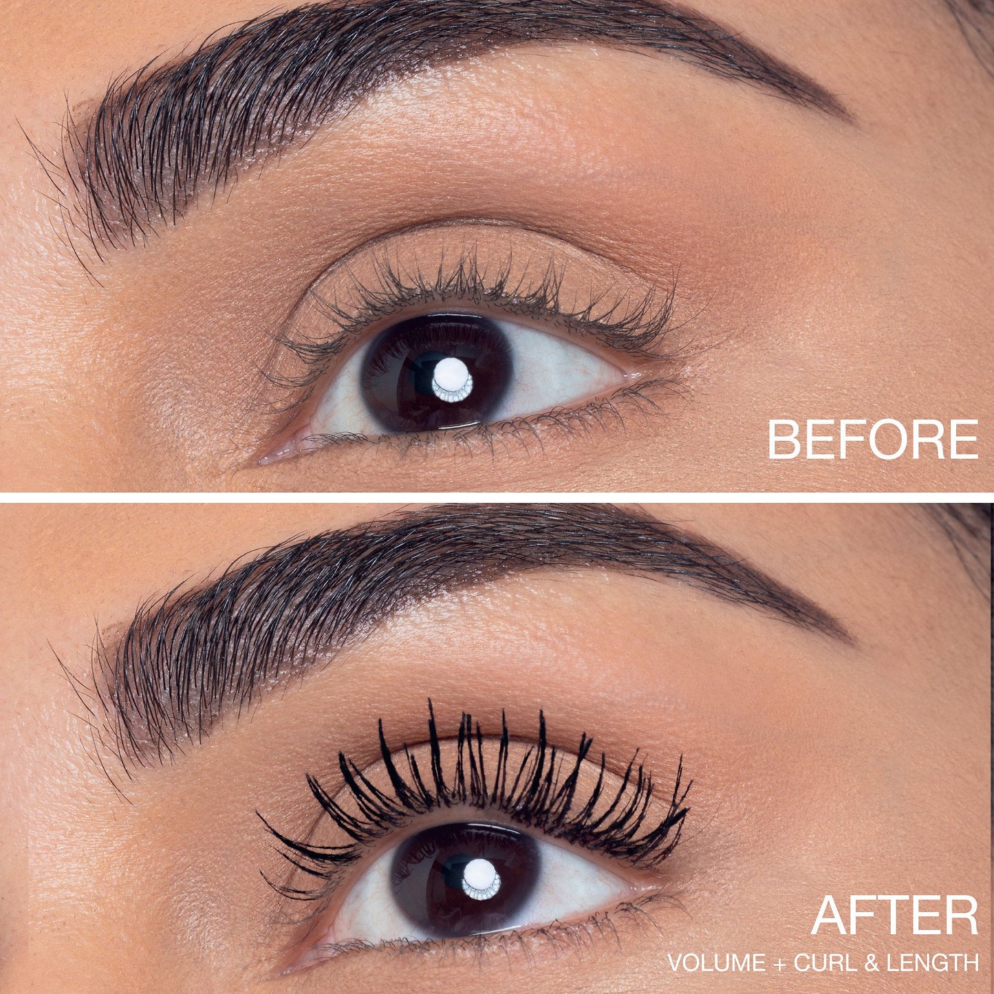 LEGIT LASHES Double-Ended Volumizing and Lengthening Mascara