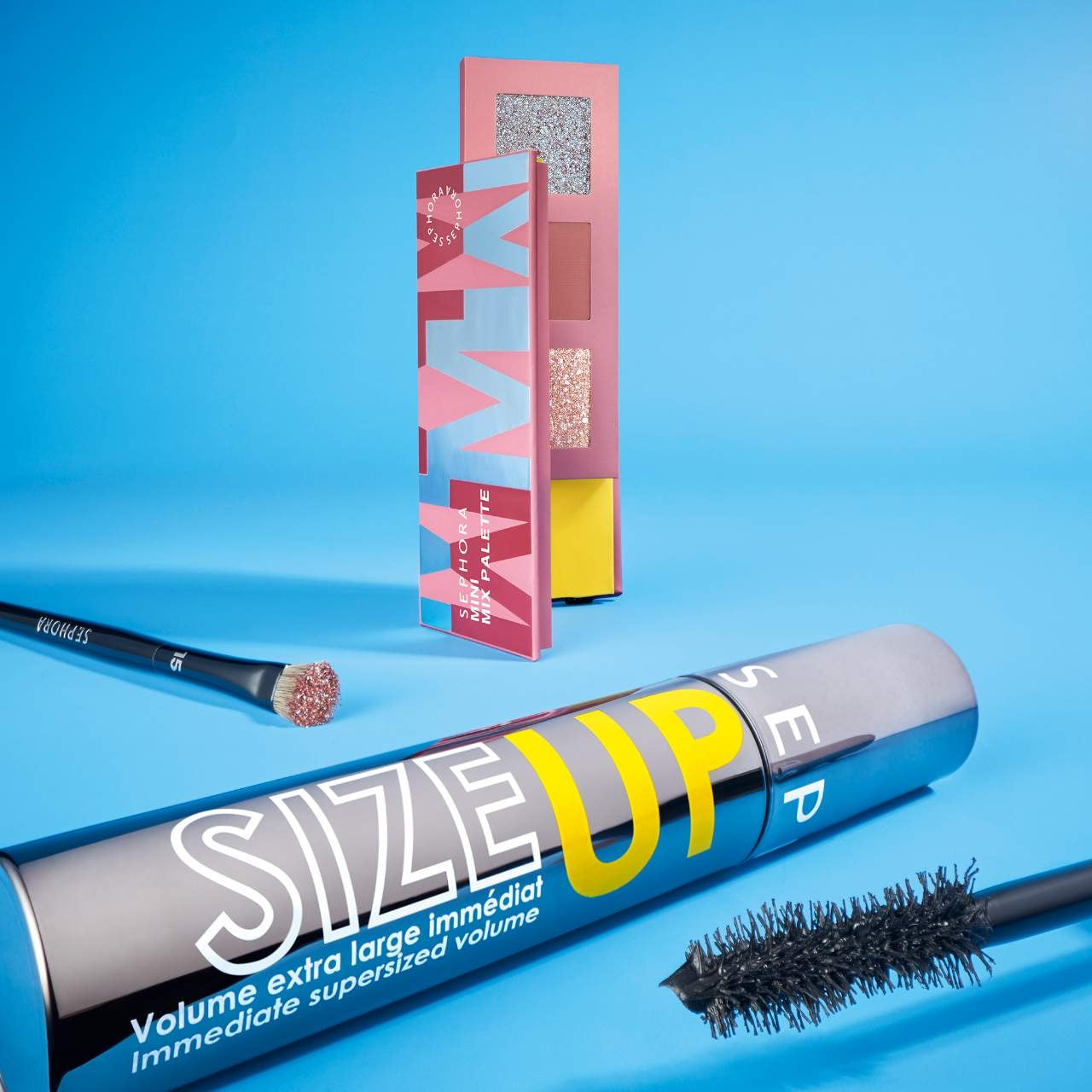Size Up Volumizing Mascara
