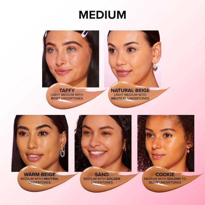 Born This Way Super Coverage Multi-Use Concealer with Hyaluronic Acid