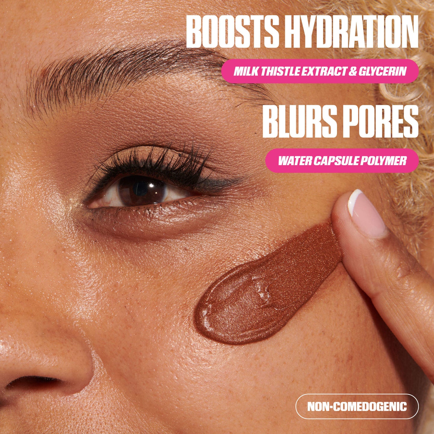 Easy Blur Silicone-Free Smoothing & Pore-Minimizing Primer