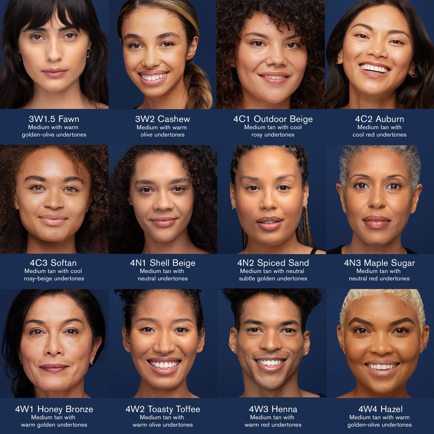 Double Wear Stay-in-Place 24-Hour Longwear Foundation