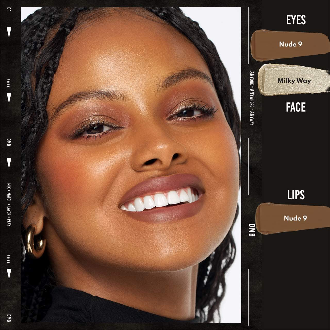 Glitz & Glam Makeup Value Set