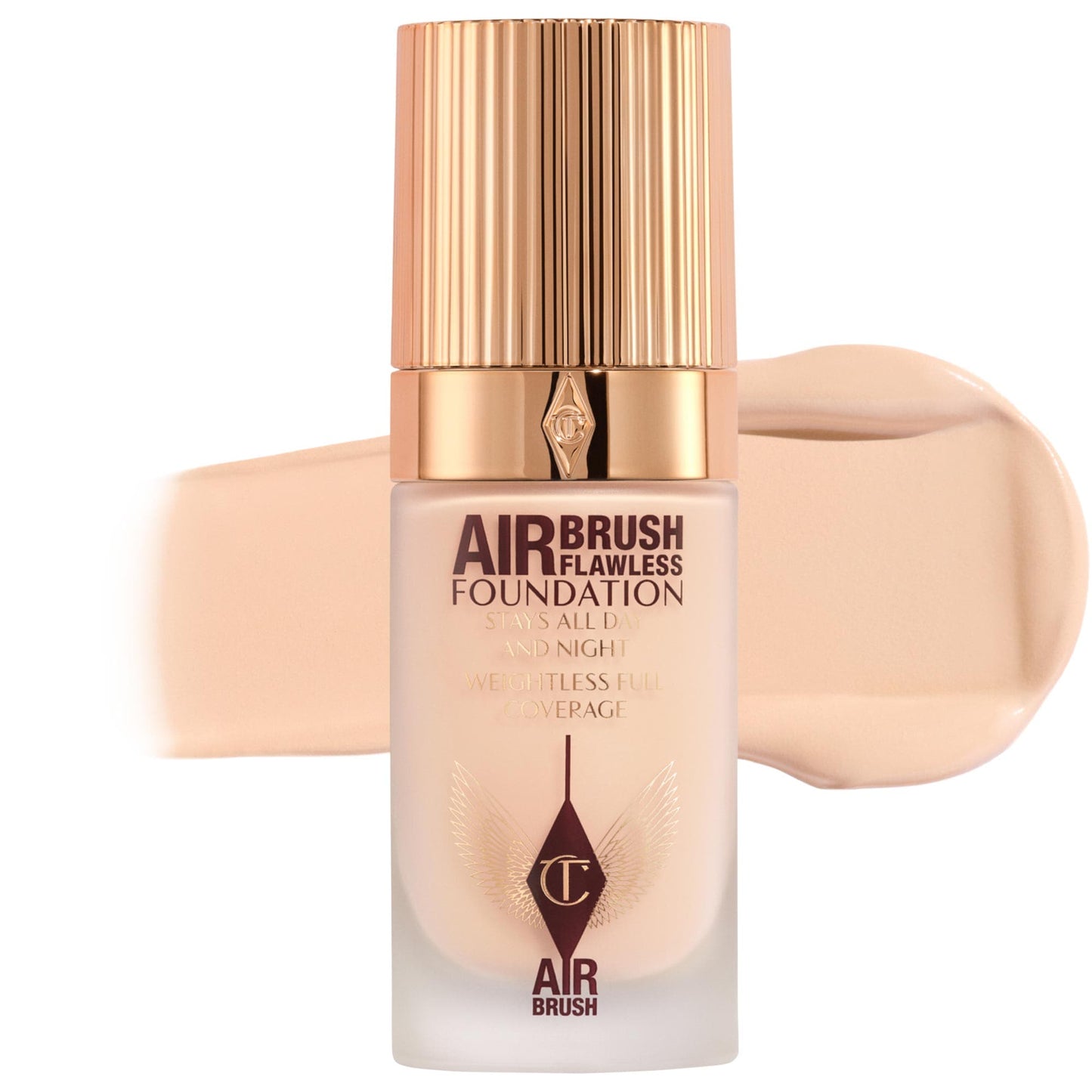 Airbrush Flawless Blurring & Matte Full Coverage Foundation