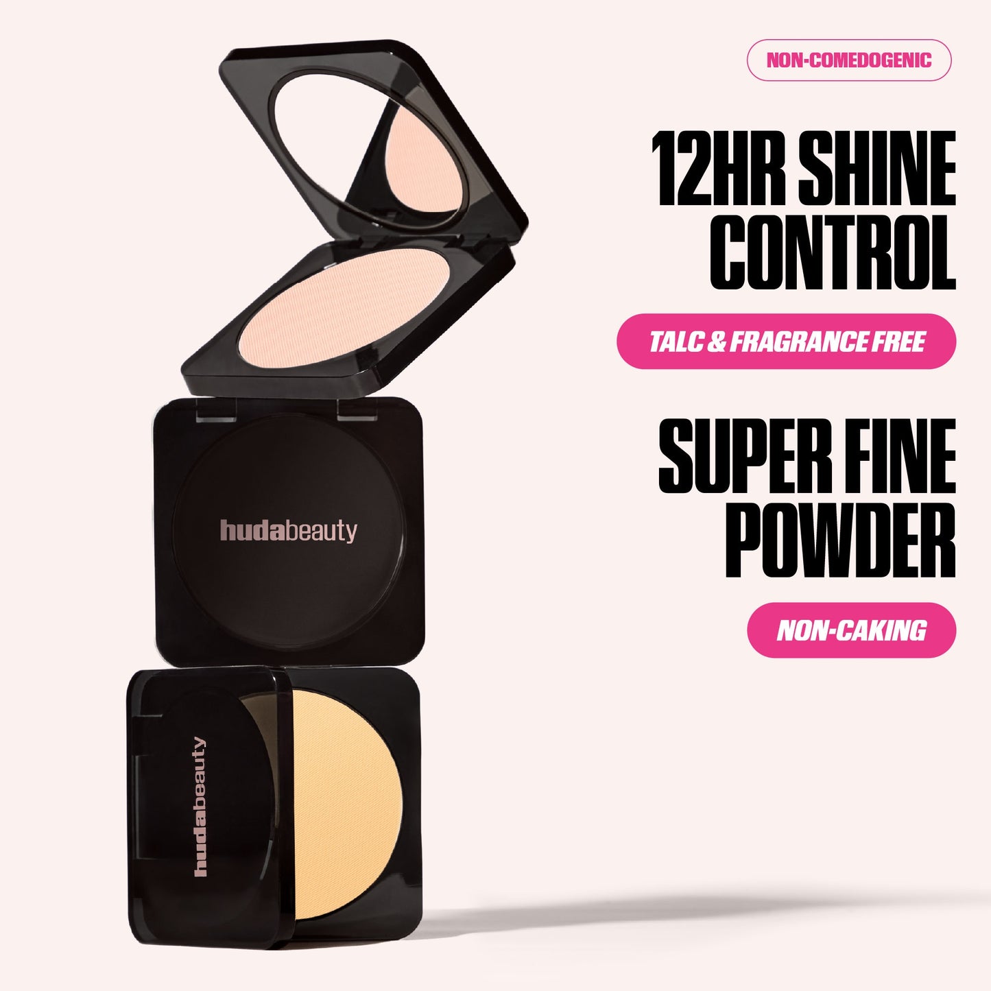 Easy Bake Airbrush Matte Pressed Setting Powder