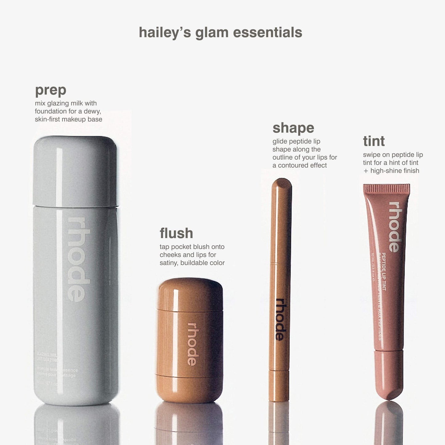 Peptide Lip Tint Nourishing Glaze