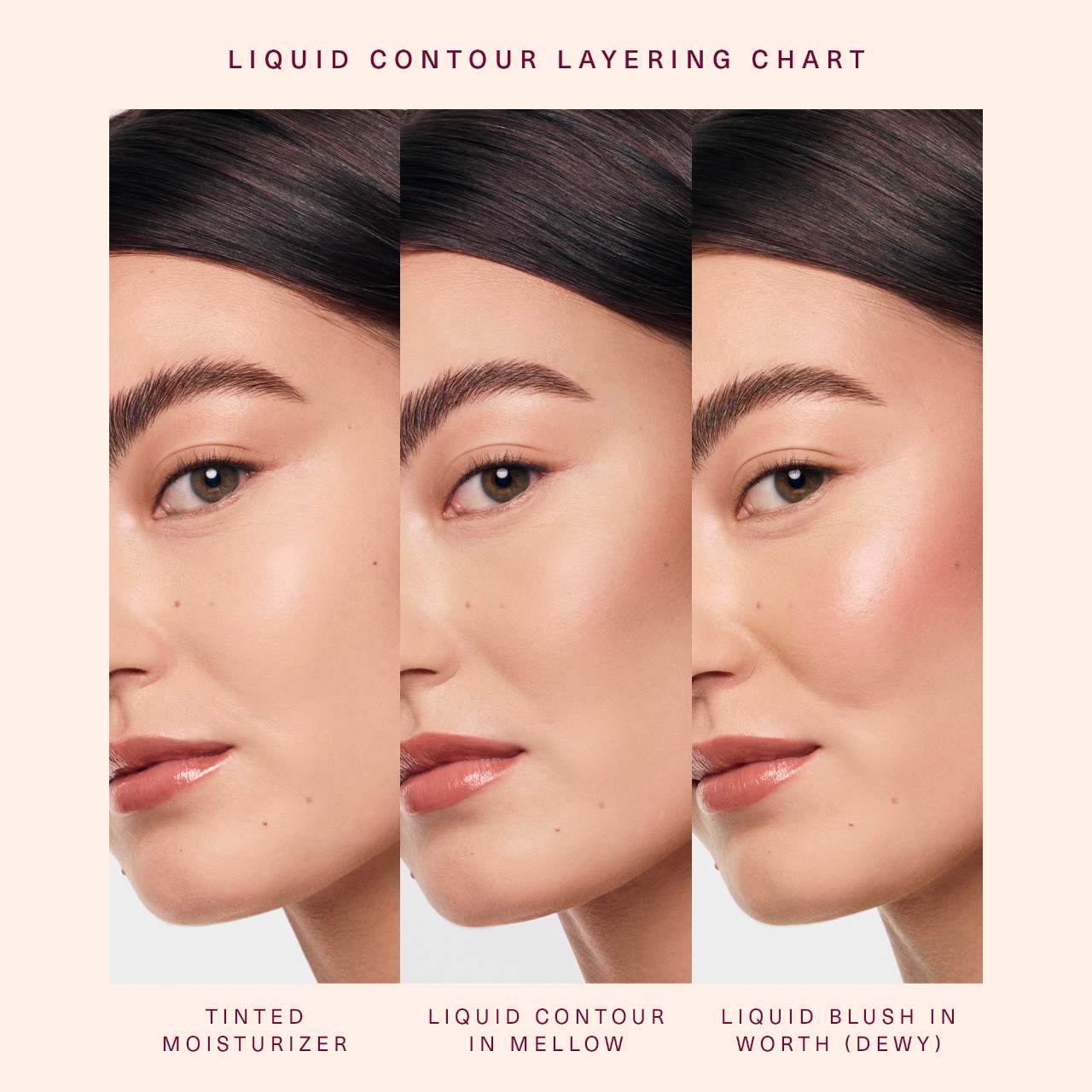 Soft Pinch Liquid Contour