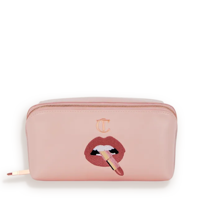 Pillow Talk Makeup Bag