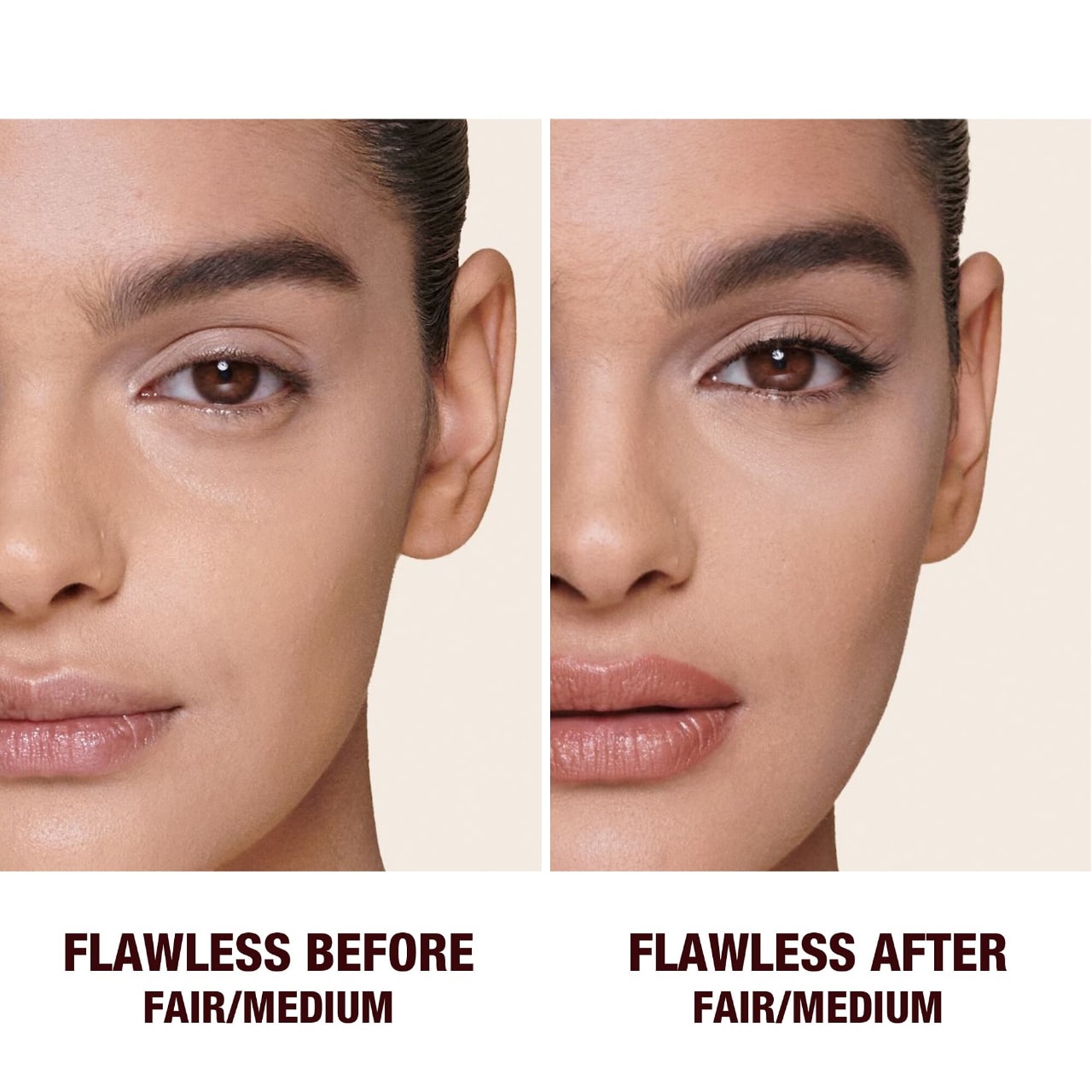 Refillable Airbrush Flawless Finish Brightening Powder