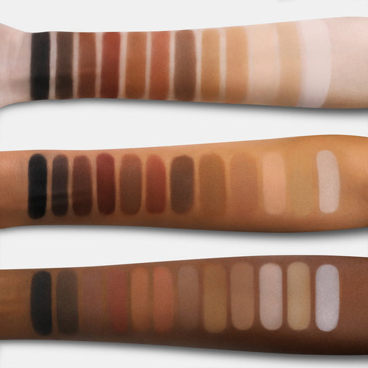 Master Mattes® Eyeshadow Palette: The Original