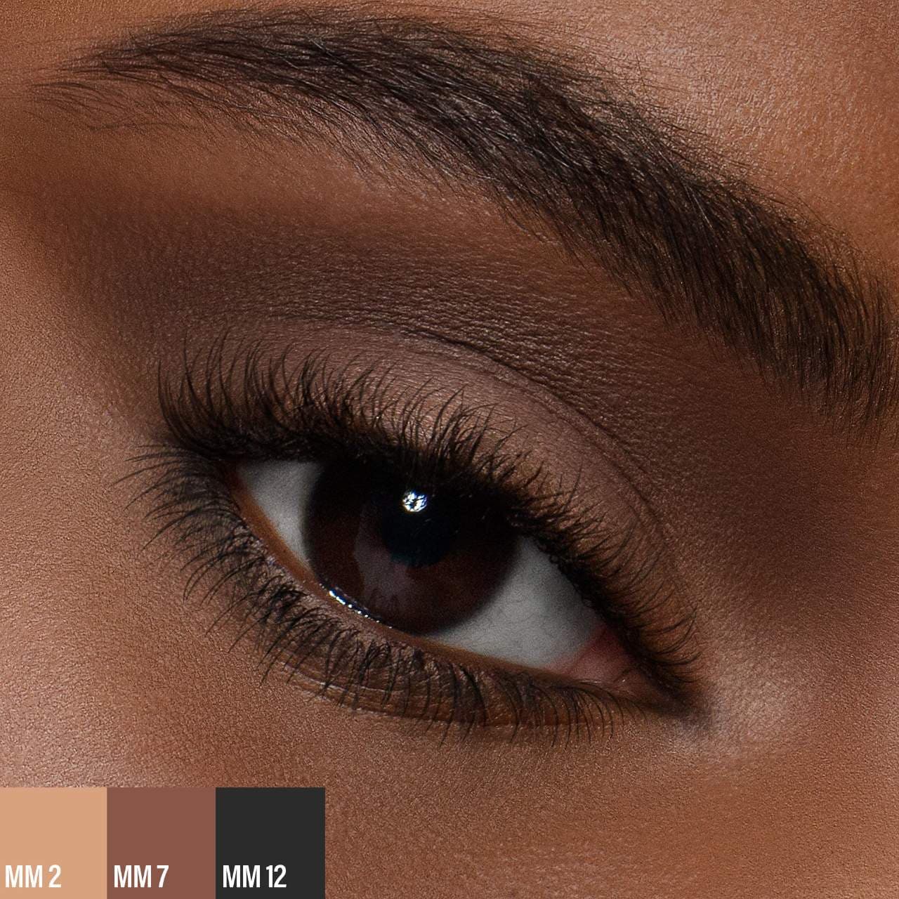 Master Mattes® Eyeshadow Palette: The Original