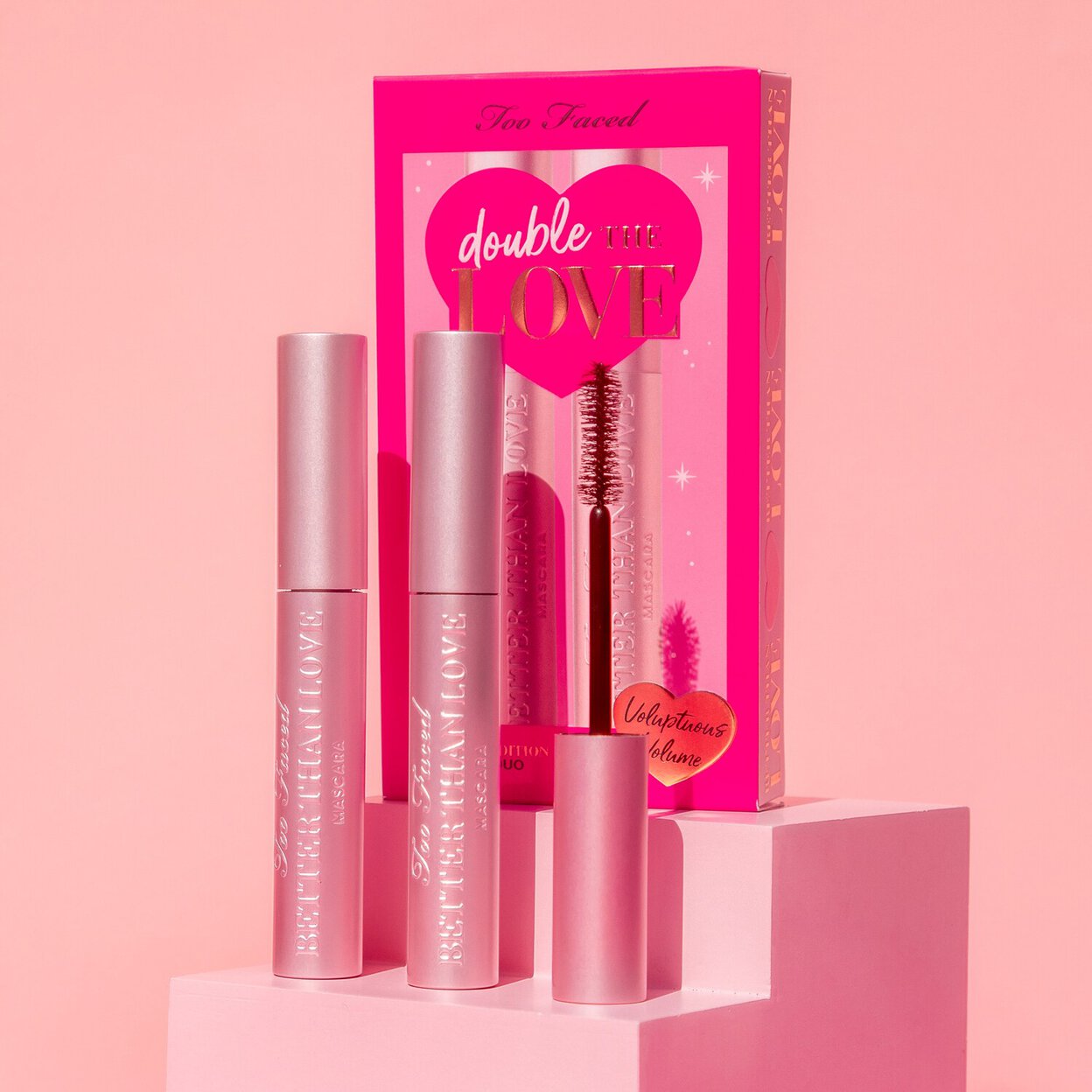 Double The Love - Mascara Duo