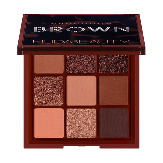 Brown Obsessions Eyeshadow Palette - Chocolate