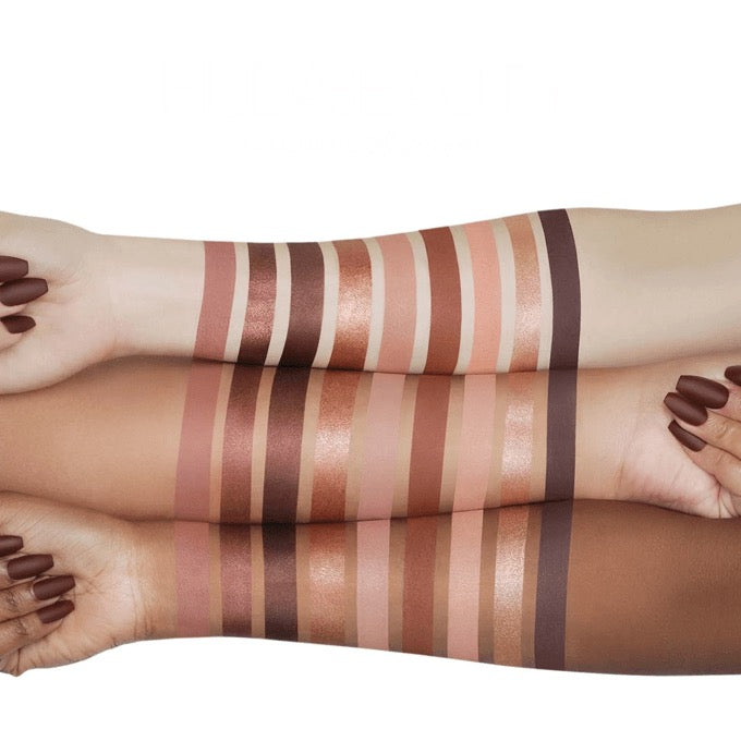 Brown Obsessions Eyeshadow Palette - Chocolate