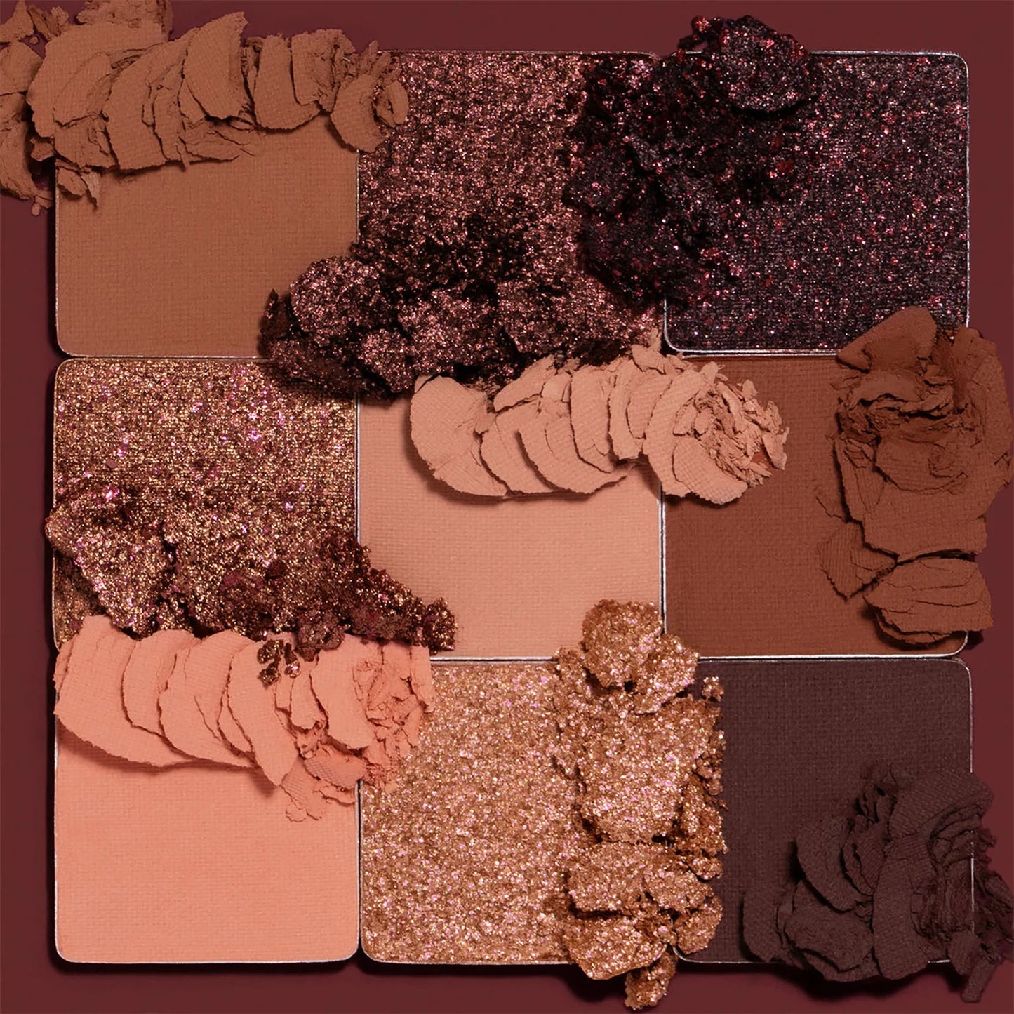 Brown Obsessions Eyeshadow Palette - Chocolate