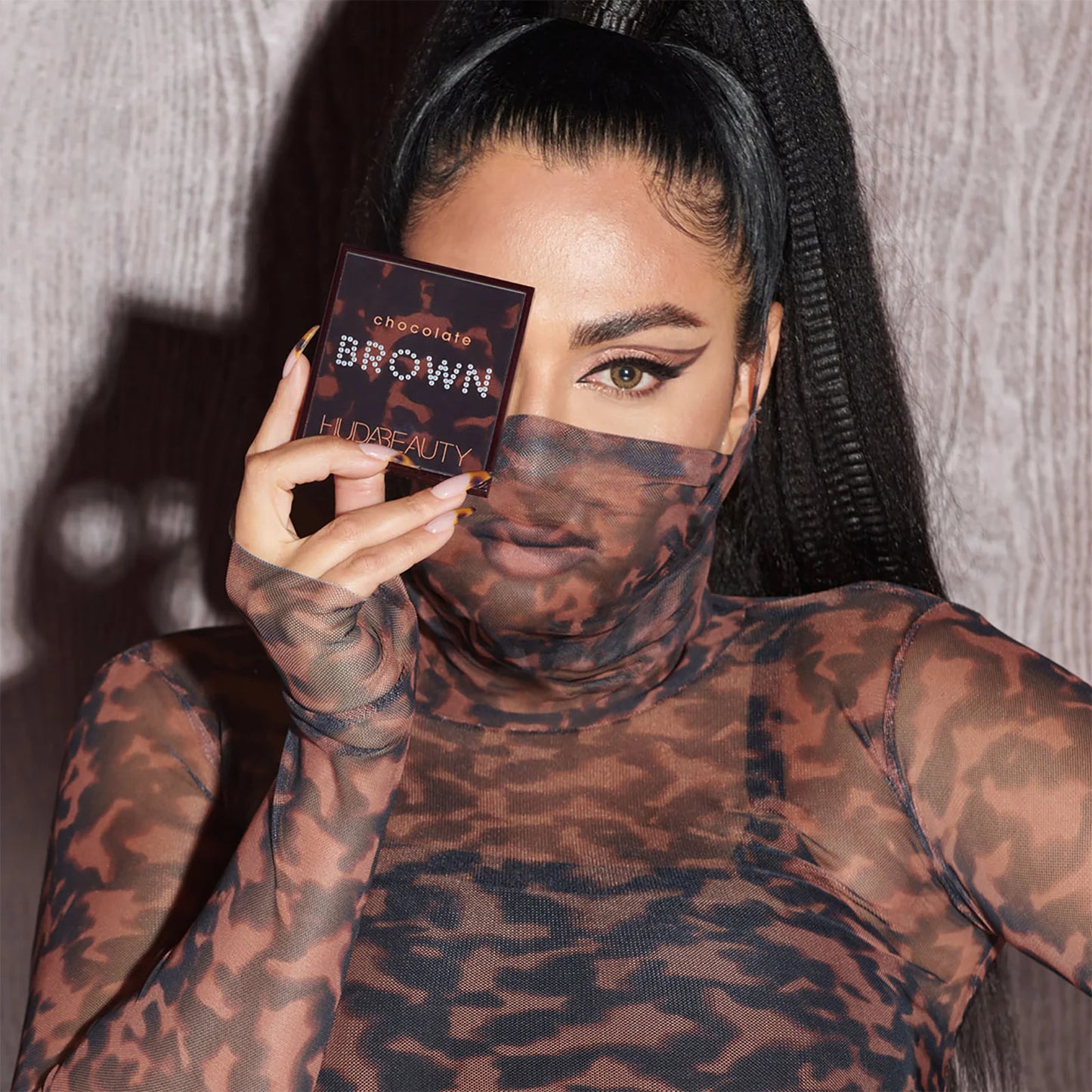 Brown Obsessions Eyeshadow Palette - Chocolate