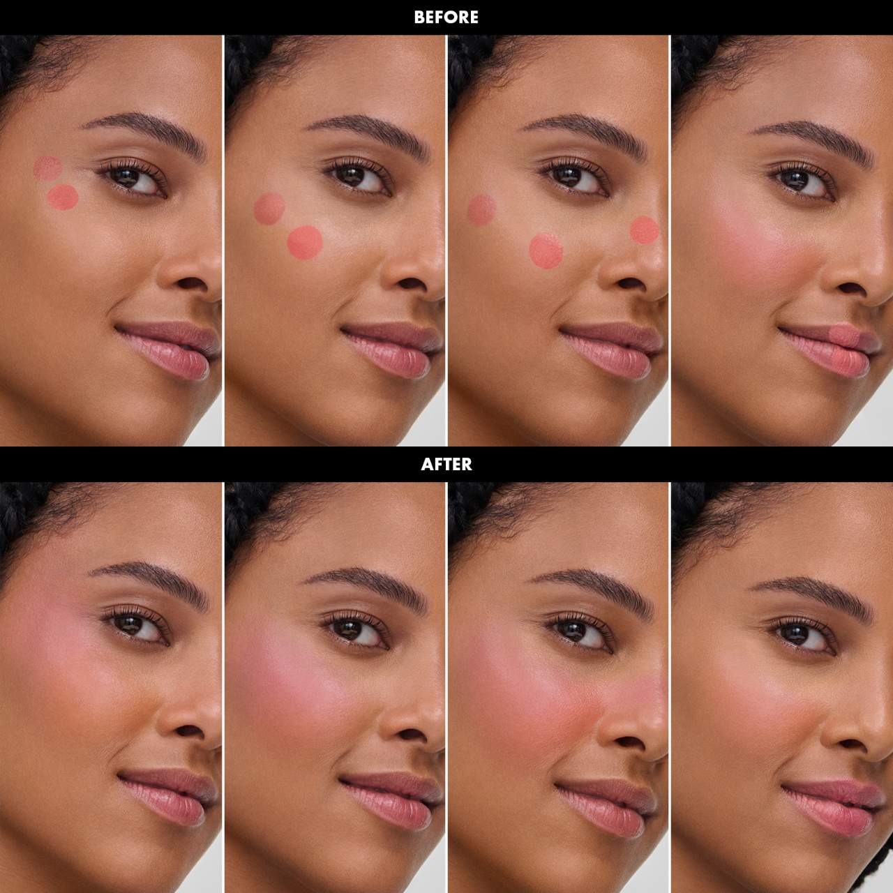 Blush and Go Longwear Matte Liquid Blush For Lip and Cheek