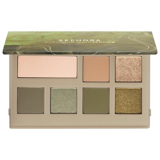 Precious Gemstones Mid-Size Eyeshadow Palette