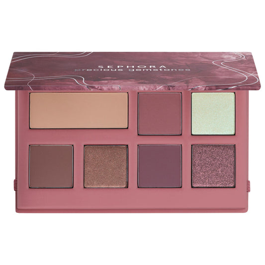 Precious Gemstones Mid-Size Eyeshadow Palette